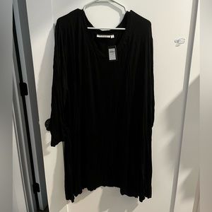 Women’s Black Tunic